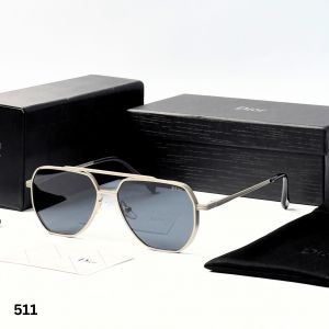 Dio 511 silver black