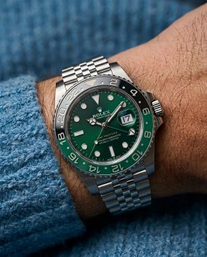 Rolee_x Oyster Perpetual Gmt Master