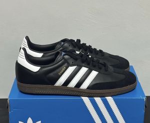 Adidaass samba Black Fix