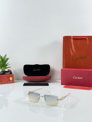 Cartie 1054 Gold Green DC