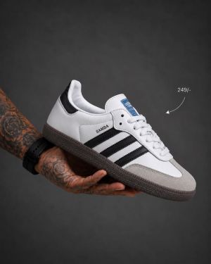Adidaas Samba Og White Black 472