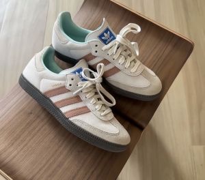 Adidaass Samba clay white Fix
