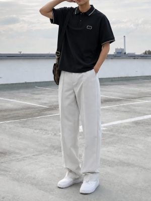 Balmai-xn IMPORTED STORE ARTICLE POLO T-SHIRT