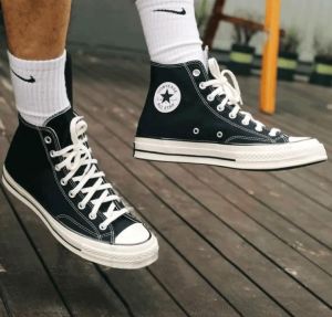 Conversse Chuck Taylor 70 High Black 386