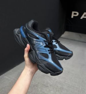 NEW BALANCCE 9060 GRADIENT BLUE BLACK