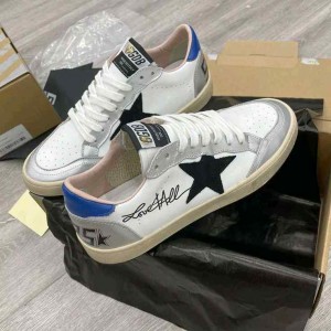 Golden Goose Ball Star Letter Graffiti Sneakers 2023