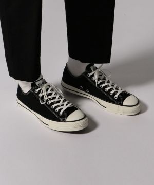 Conversse Chuck Taylor Black Low 478