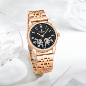 Patek Philipp Automatic Men (Open Heart)