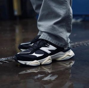 Neww Balance 9060 Black White 420