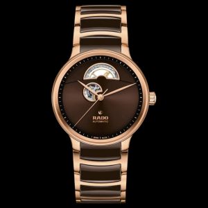 Radd_o Centrix Automatic Open Heart 2 ton copper brown