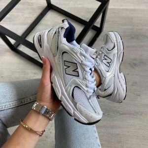 Neww Balance 530 White Blue For Him 364