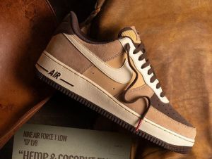 Nikke Airforce 1 Low Hemp Coconut Milk 418