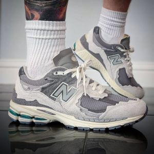 Neww Balance 2002R Protection Pack Rain Cloud 498