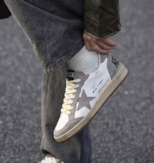 Golden Goose Ball Star Sneakers 744