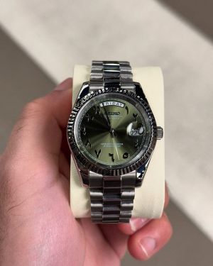 Seiko Oyster Perpetual Day Date Movment Like Automatic