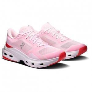 On Cloudpulse 2 Running Shoes Peony Frost Women 201