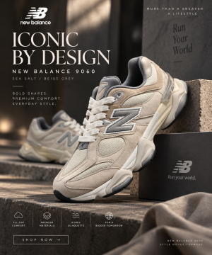 Neww Balance 9060 Sea Salt 425