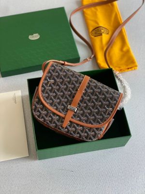 Goyarrd Belvedere Unisex Crossbody Bag With Original Box Packing