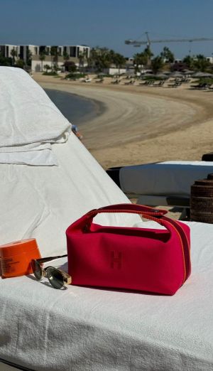 Hermees CB Bride A Brac Utility Handbag With Original Box DustCover & Accessories