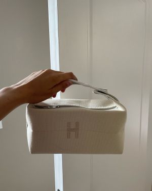 Hermees CB Bride A Brac Utility Handbag With Original Box DustCover & Accessories