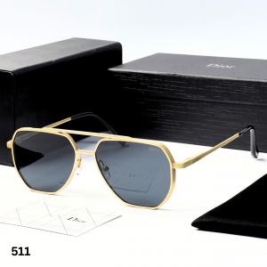 Dio 511 gold black