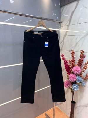 Bosss Black Premium Imported Stretchable Lycra Fabric Straight Fit Denim 3132