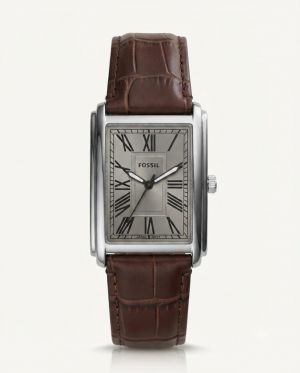 Fossi_il Carraway FS6078 Brown Grey Dial