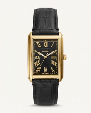 Fossi_il Carraway FS6078 Black Gold Dial