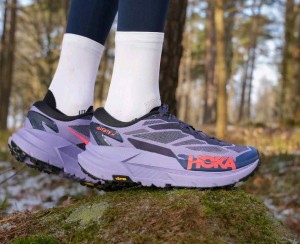 HOKA Mafate X Berry Jam Squid Ink