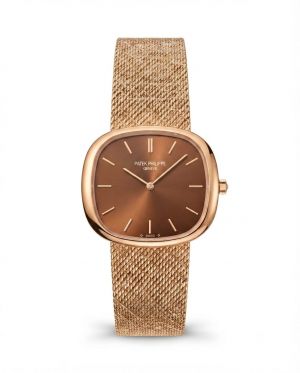 Patek philipe Ellipse Timepiece Copper