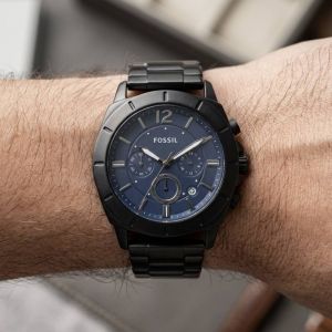 Fossi Fs4775 Chronograph All Working