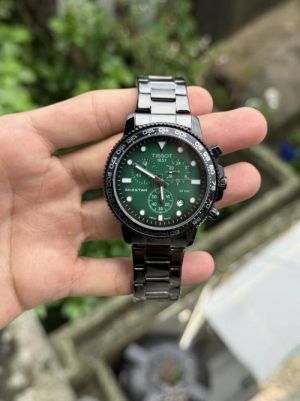 Tisso Seastar Chronograph WC 01 Fix