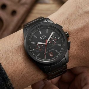 Arma Exchange Parker Chronograph (All Working) Best Quality