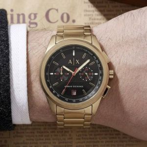 Arma Exchange Parker Chronograph (All Working) Best Quality