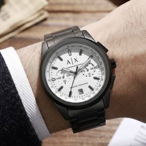 Arma Exchange Parker Chronograph (All Working) Best Quality