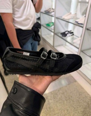 Onitsukaa Tiger Mexico 66 TGRS Black