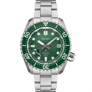 Seiko Prospex Marine Green Gmt - SPB381J1