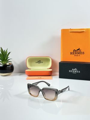 Herme WMNS 0534 Grey Orange DC