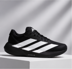 Adidaas Adizero Black White 137