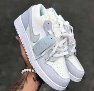 Nikke Air Jordan Retro 1 Low Paris Semi UA Sale 119
