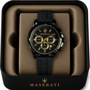 Maserati Chronograph (all working)
