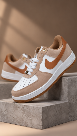 Nikke Airforce 1 Low Vachetta 303