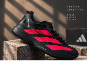 Mercedes x Adidaas Adizero Pro 4 AMG 140
