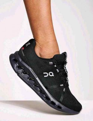 On Running CloudSurfer All Black 199