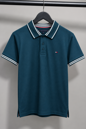 Tommy Hilfiiger Premium Polo T-Shirt 3002