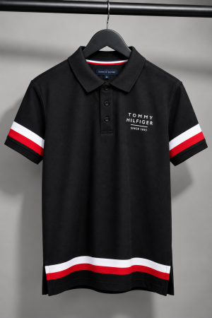 Tommy Hilfiiger Premium Polo T-Shirt 3005