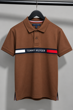 Tommy Hilfiiger Premium Polo T-Shirt 3006