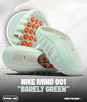 mind 001 barely green Fix