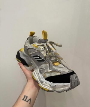 Balenciaga Cargo Sneakers High Quality Made in italy fixed