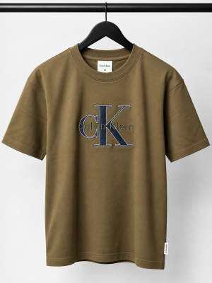 Calvin Kleiin Premium Oversized T-Shirt 2697